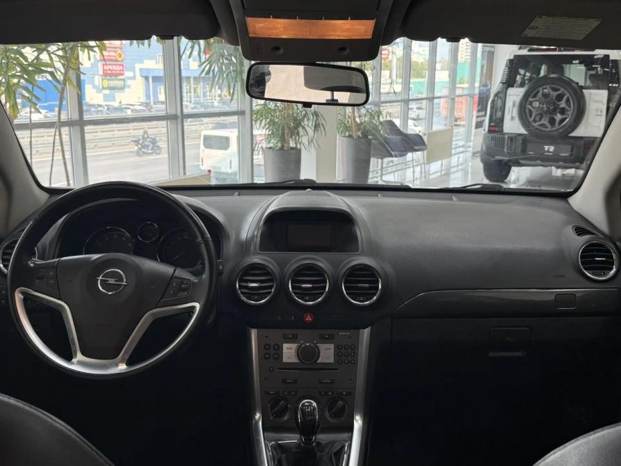Opel Antara I Рестайлинг Москва  - изображение 9
