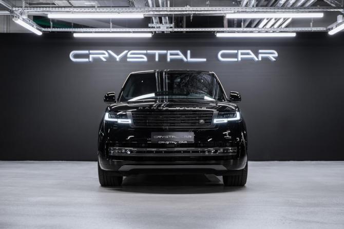 Новый Land Rover Range Rover V 2026 года, цена 23 350 000 рублей, внедорожник, Автокод Объявления