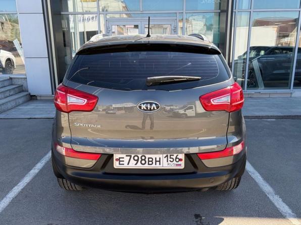 Kia Sportage III с пробегом 2011 года, цена 1 120 000 рублей, 162734 км, внедорожник, Автокод Объявления