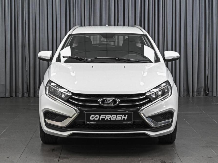 Lada (ВАЗ) Vesta I Рестайлинг (NG) Ставрополь  - изображение 3
