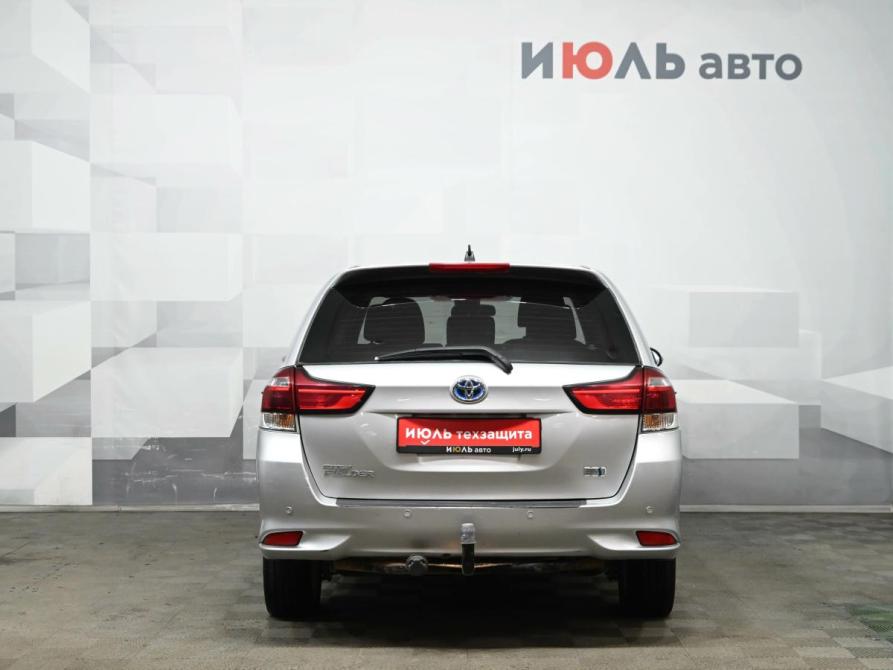 Toyota Corolla XI (E160 E170 E180) Рестайлинг 1 Екатеринбург  - изображение 5