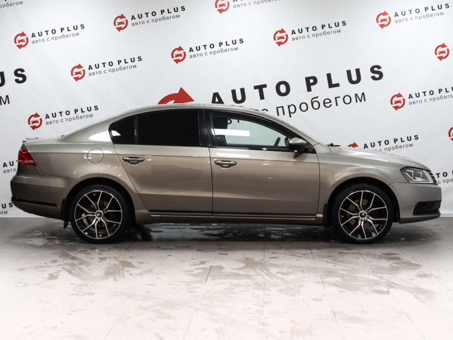 Volkswagen Passat B7 Минеральные Воды  - изображение 6