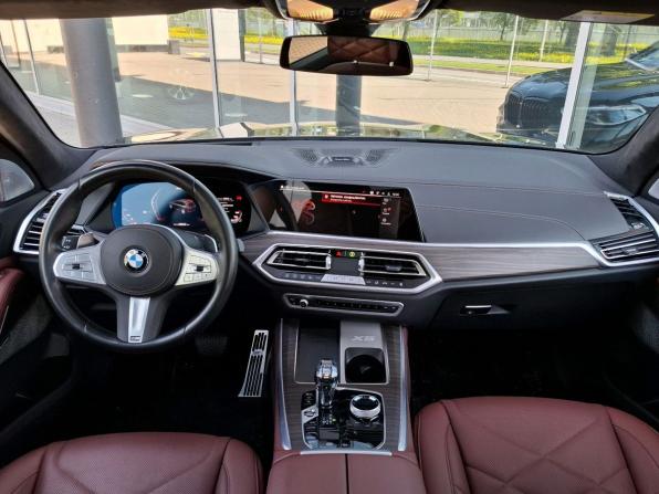 BMW X5 IV (G05/G18) с пробегом 2023 года, цена 8 700 000 рублей, 28839 км, внедорожник, Автокод Объявления
