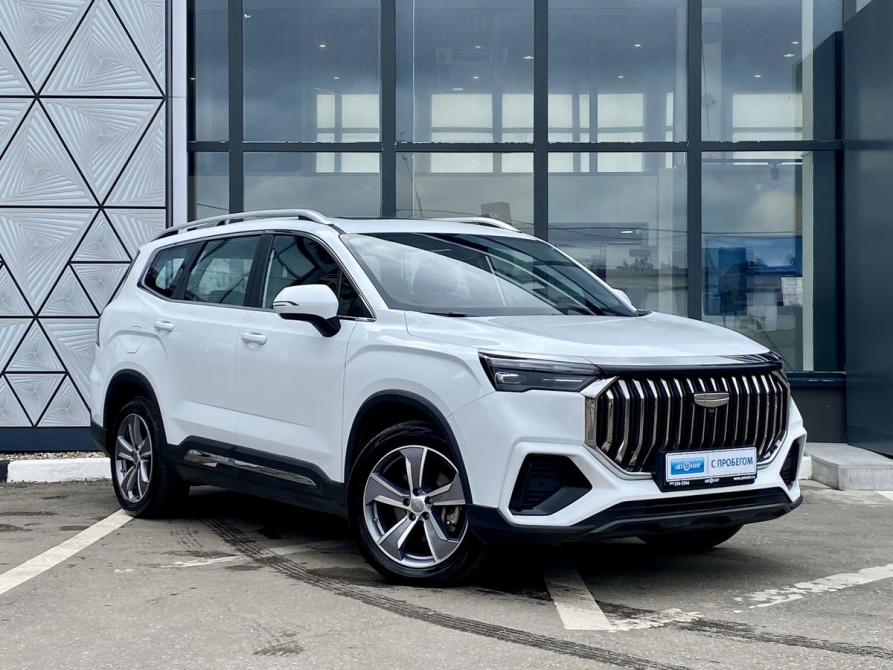Geely Okavango I Рестайлинг Москва  - изображение 3