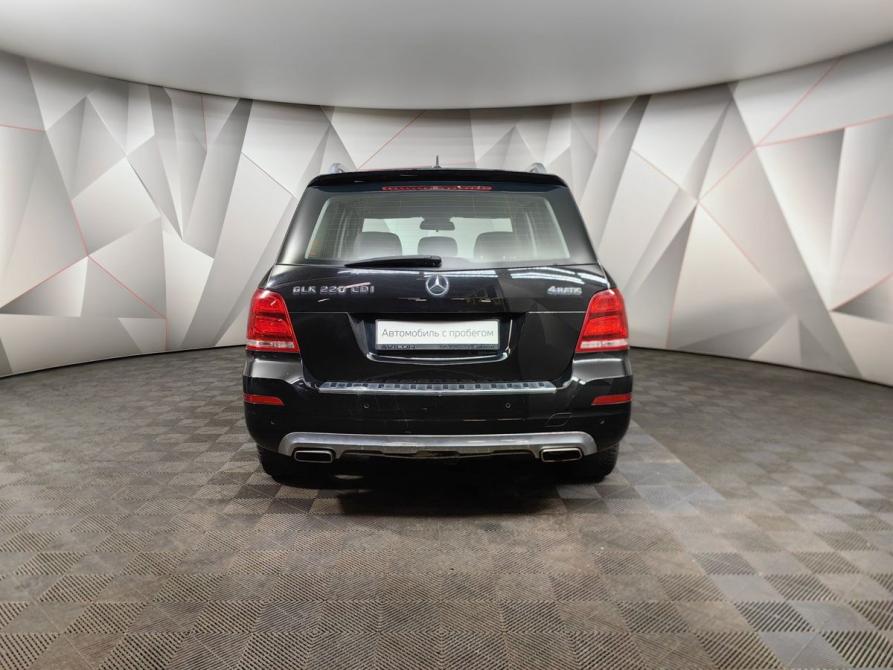 Mercedes-Benz GLK-Класс I (X204) Рестайлинг Москва  - изображение 8