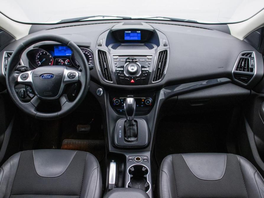 Ford Kuga II Москва  - изображение 13