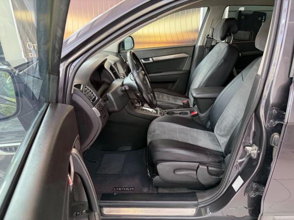 Chevrolet Captiva I Рестайлинг с пробегом 2013 года, цена 1 550 000 рублей, 159806 км, внедорожник, Автокод Объявления
