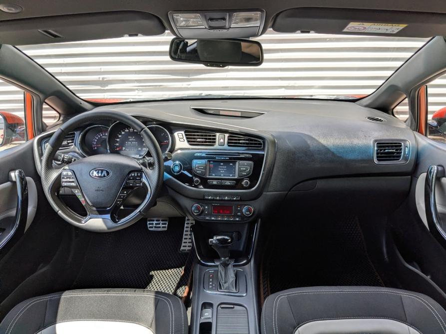 Kia Ceed II Москва  - изображение 14