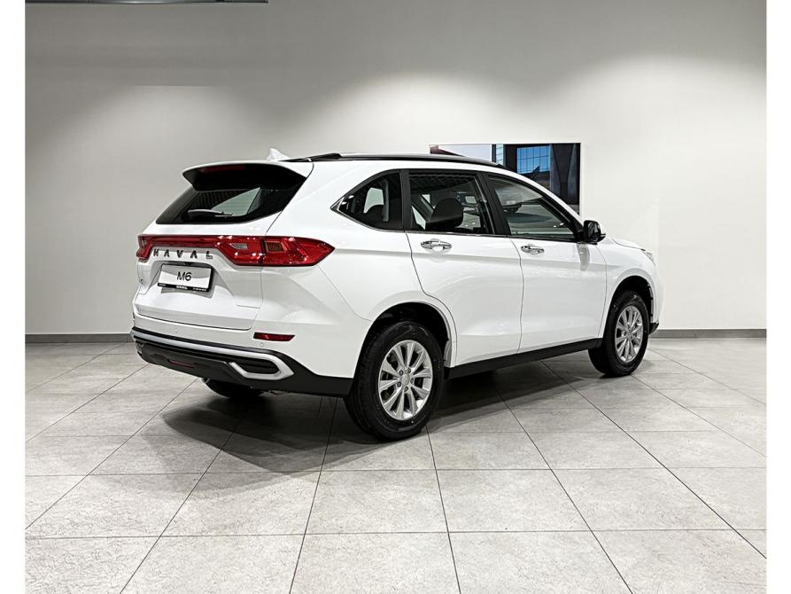 Haval M6 II Москва  - изображение 4