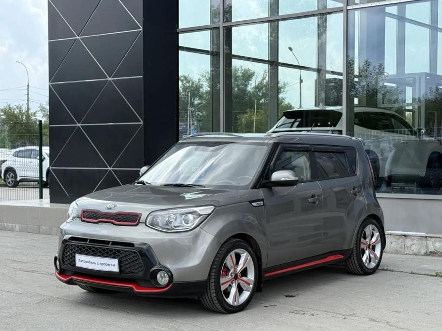 Kia Soul II Новосибирск  - изображение 1