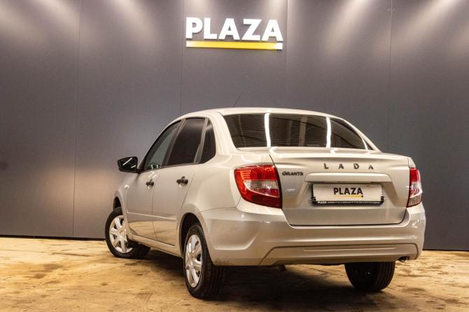 Lada (ВАЗ) Granta I Рестайлинг с пробегом 2019 года, цена 549 000 рублей, 88212 км, седан, Автокод Объявления