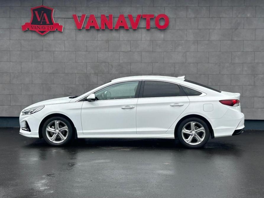 Hyundai Sonata VII (LF) Рестайлинг Альметьевск  - изображение 8