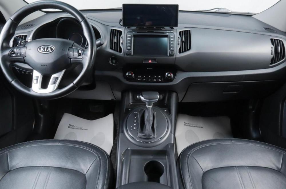 Kia Sportage III Челябинск  - изображение 15