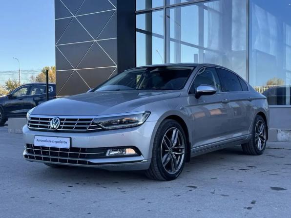 Volkswagen Passat B8 с пробегом 2015 года, цена 1 815 000 рублей, 101941 км, седан, Автокод Объявления