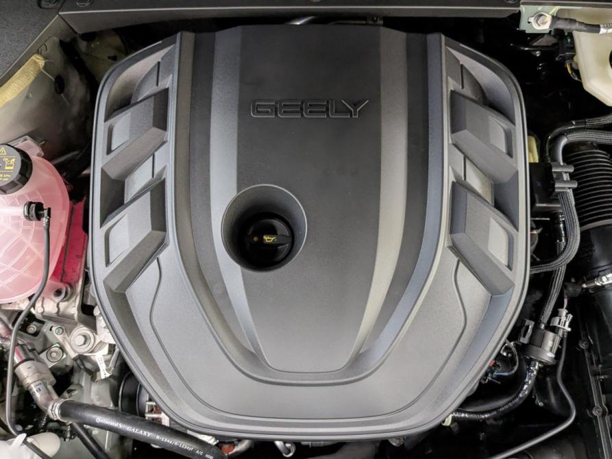 Geely Monjaro I Москва  - изображение 9