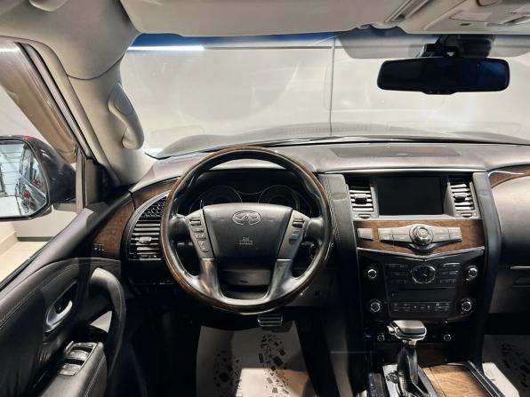 Infiniti QX56 II с пробегом 2013 года, цена 1 999 000 рублей, 237033 км, внедорожник, Автокод Объявления