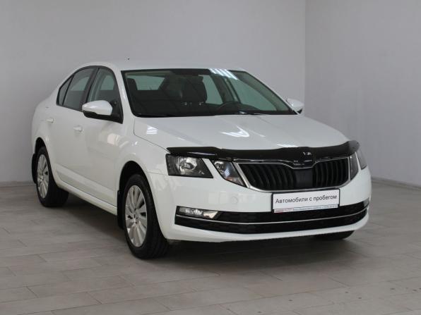 Skoda Octavia III (A7) Рестайлинг с пробегом 2019 года, цена 1 839 900 рублей, 126236 км, лифтбек, Автокод Объявления