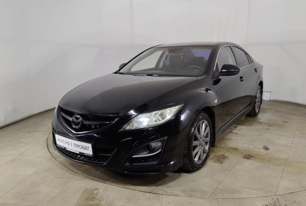 Mazda 6 II (GH) Рестайлинг Волгоград  - изображение 3