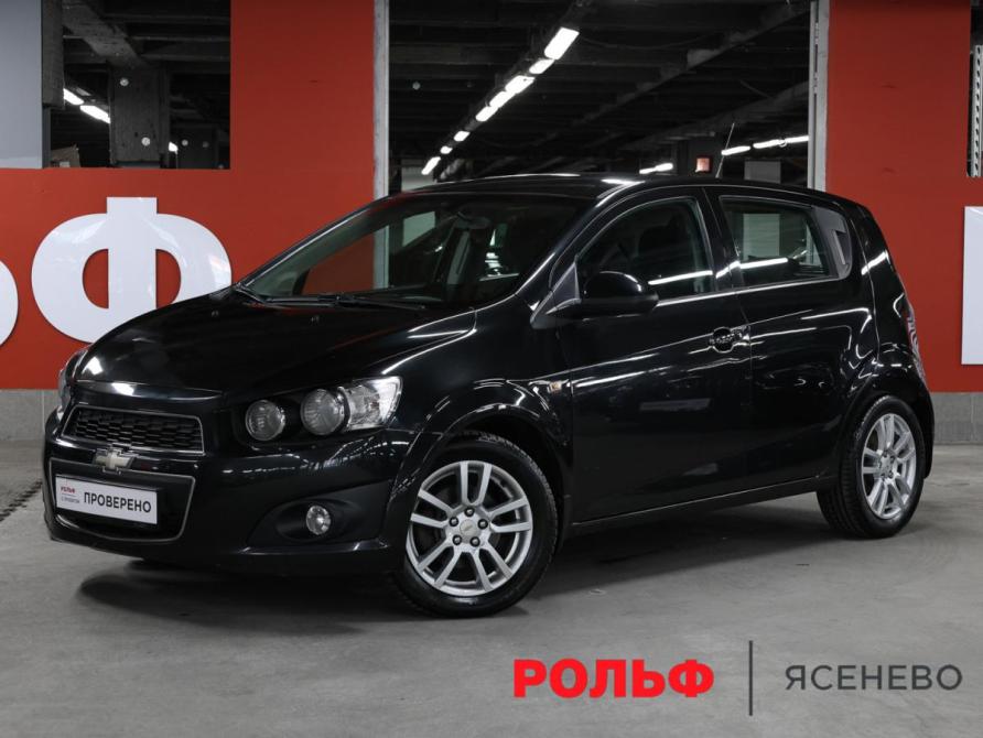 Chevrolet Aveo II Москва  - изображение 1