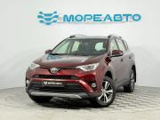 Toyota RAV4 IV (XA40) Рестайлинг Калининград  - изображение 22