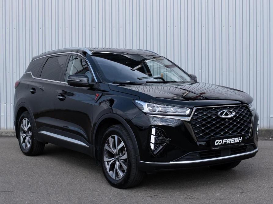 Chery Tiggo 7 Pro Max I Сочи  - изображение 1