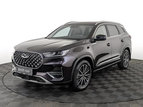 Chery Tiggo 8 Pro I с пробегом 2021 года, цена 1 640 000 рублей, 120546 км, внедорожник, Автокод Объявления