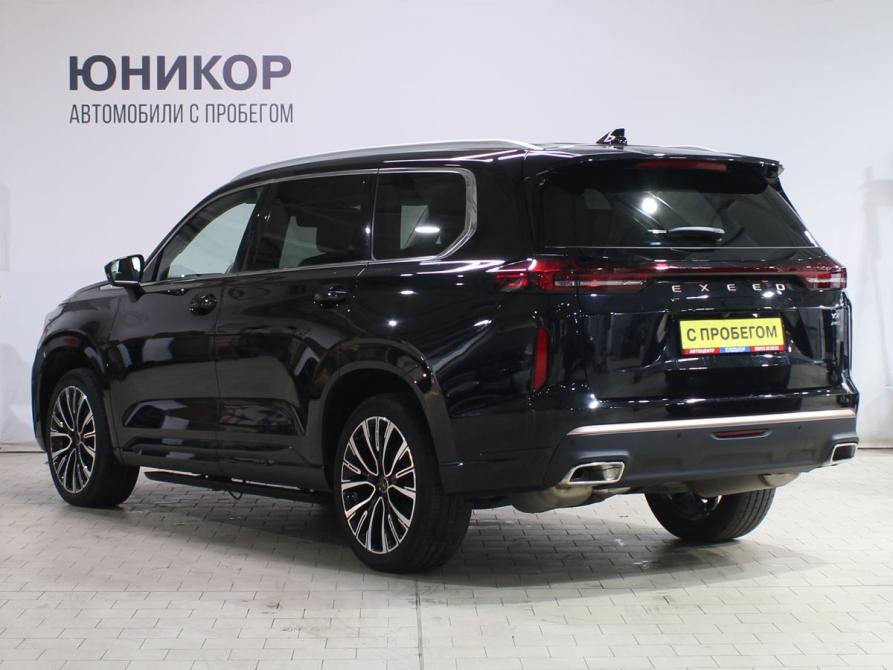 Exeed VX I Рестайлинг Дзержинск  - изображение 4