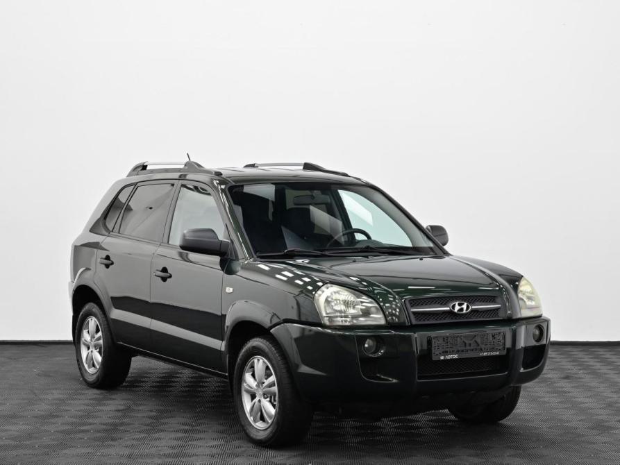 Hyundai Tucson I Москва  - изображение 1
