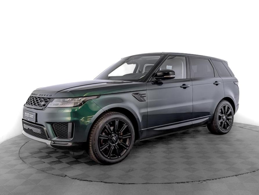 Land Rover Range Rover Sport II Рестайлинг Москва  - изображение 1