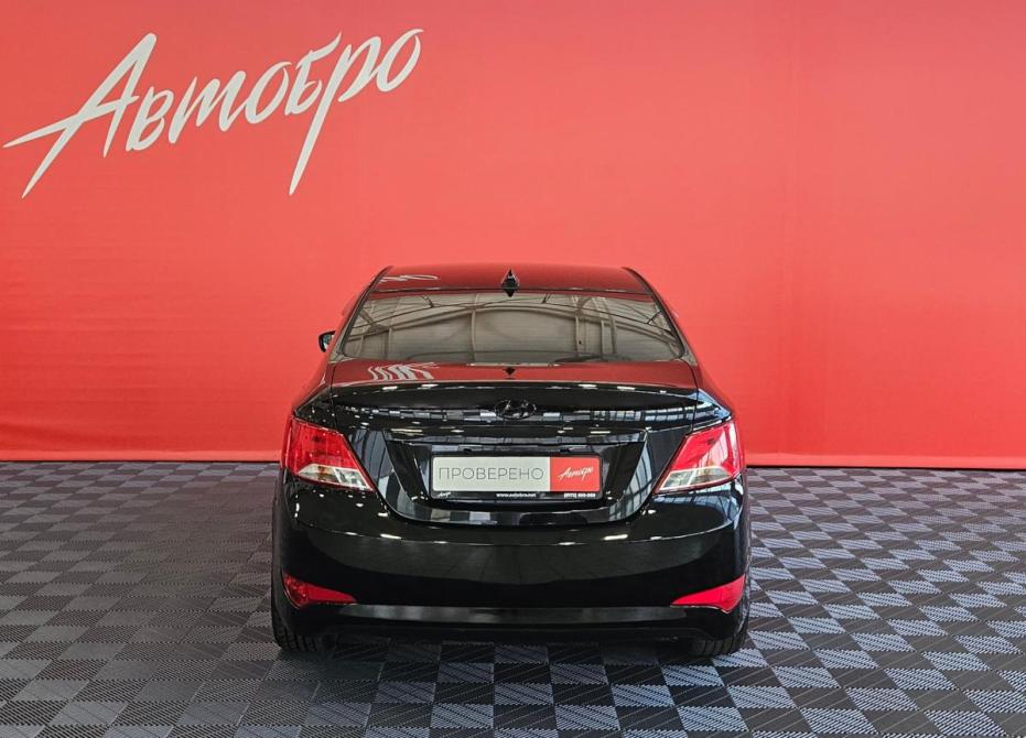 Hyundai Solaris I Рестайлинг Вологда  - изображение 4