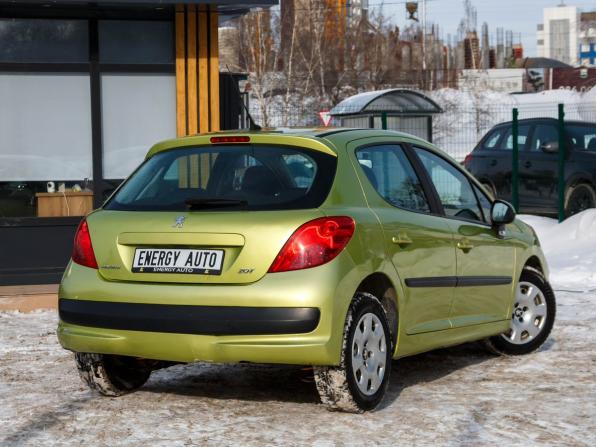 Peugeot 207 I с пробегом 2009 года, цена 360 000 рублей, 141584 км, хэтчбек, Автокод Объявления