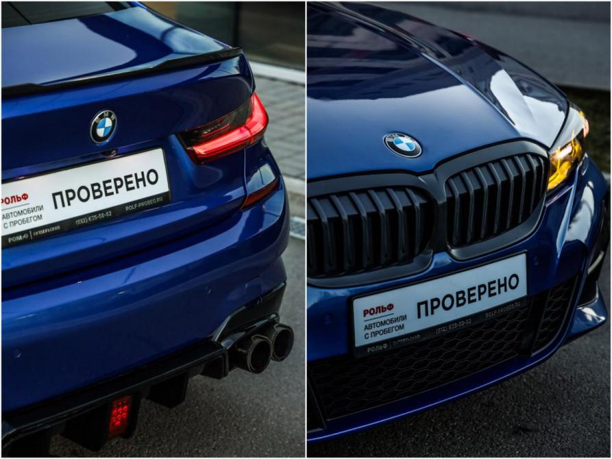 BMW 3 серии VII (G2x) Санкт-Петербург  - изображение 15