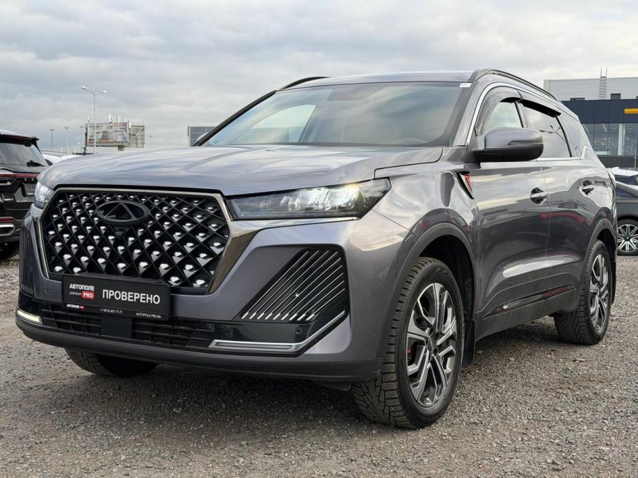 Chery Tiggo 7 Pro Max I Рестайлинг Санкт-Петербург  - изображение 5