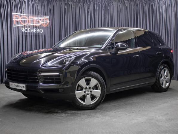 Porsche Cayenne III с пробегом 2019 года, цена 4 649 000 рублей, 125998 км, внедорожник, Автокод Объявления