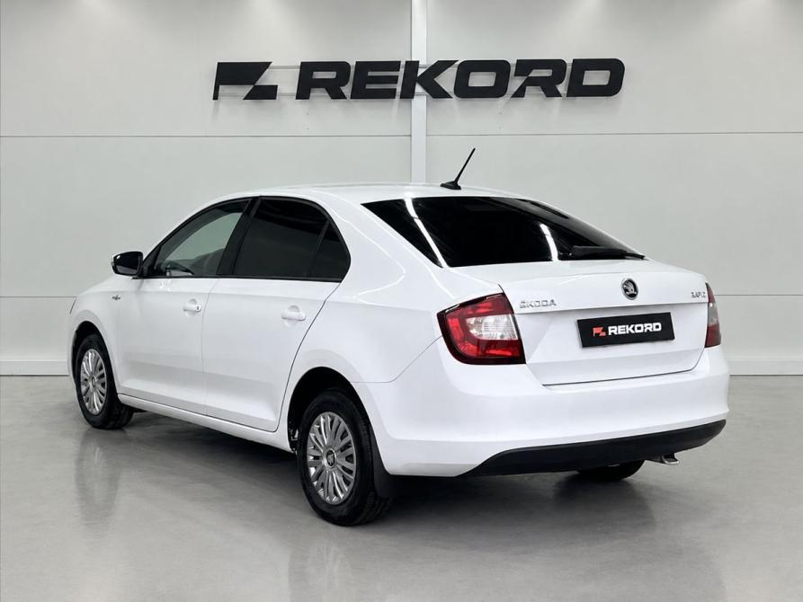 Skoda Rapid I Рестайлинг Уфа  - изображение 2