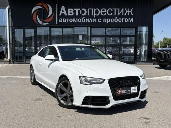 Audi A5 I (8T) с пробегом 2011 года, цена 1 147 000 рублей, 170022 км, купе, Автокод Объявления