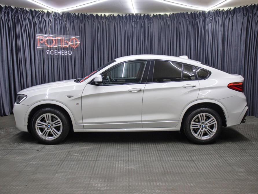 BMW X4 I (F26) Москва  - изображение 8