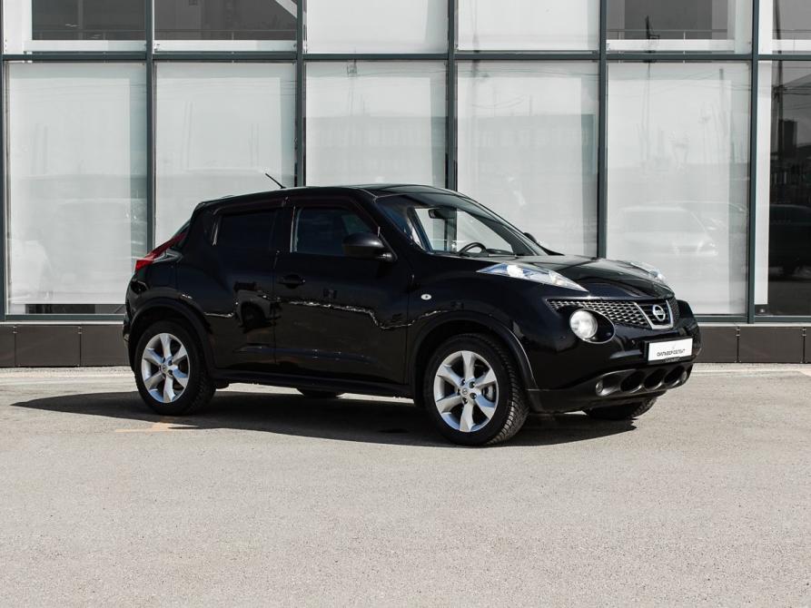 Nissan Juke I Магнитогорск  - изображение 5