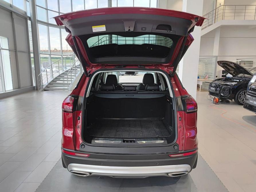 Geely Atlas Pro Казань  - изображение 12