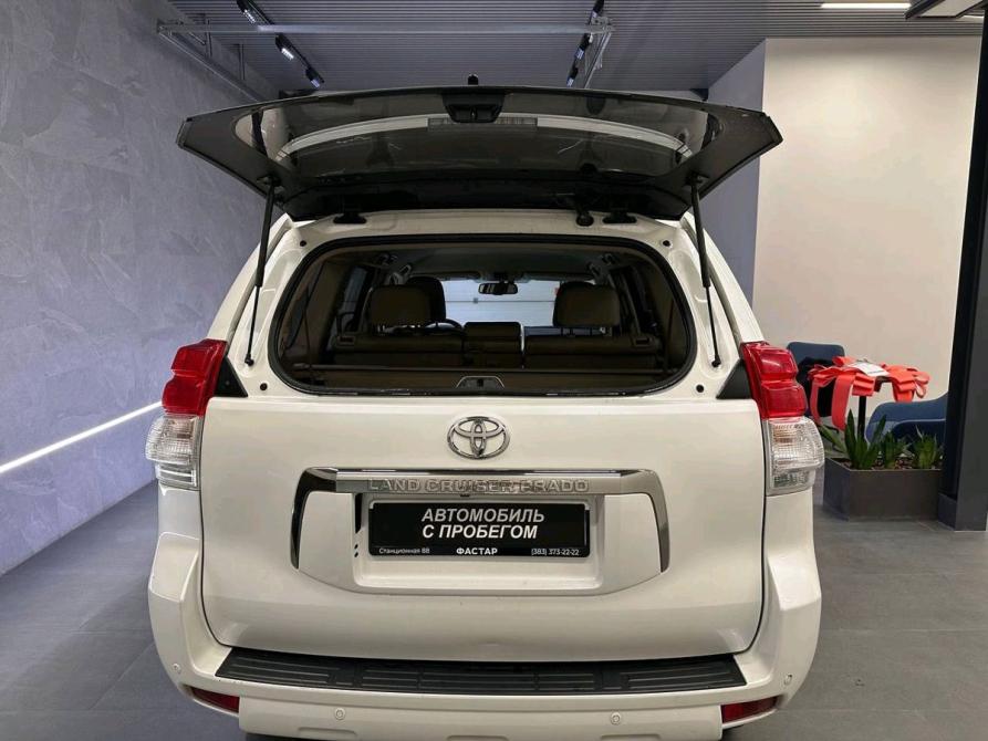Toyota Land Cruiser Prado 150 Series Новосибирск  - изображение 5