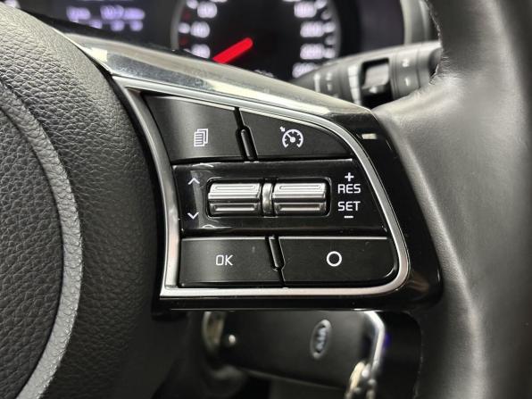 Kia Seltos I с пробегом 2020 года, цена 1 835 000 рублей, 126205 км, внедорожник, Автокод Объявления