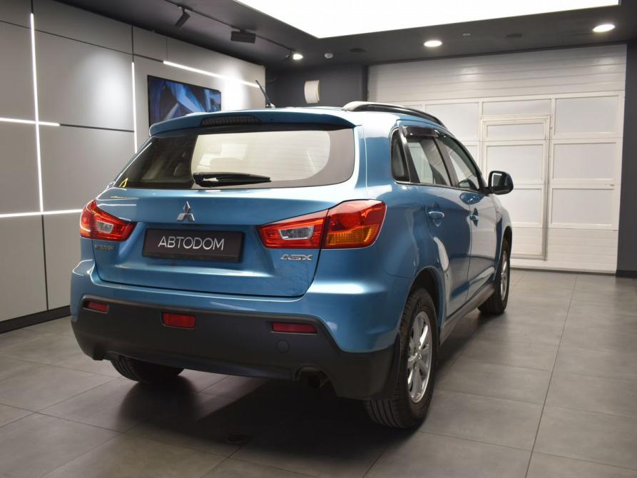 Mitsubishi ASX I Москва  - изображение 4