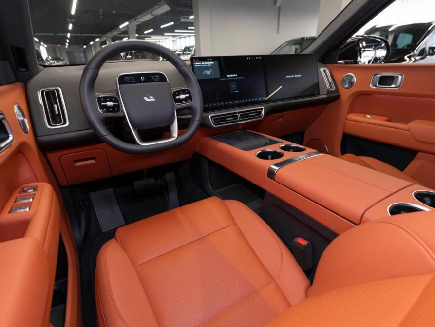 Li Auto (Lixiang) L9 I Рестайлинг Москва  - изображение 7