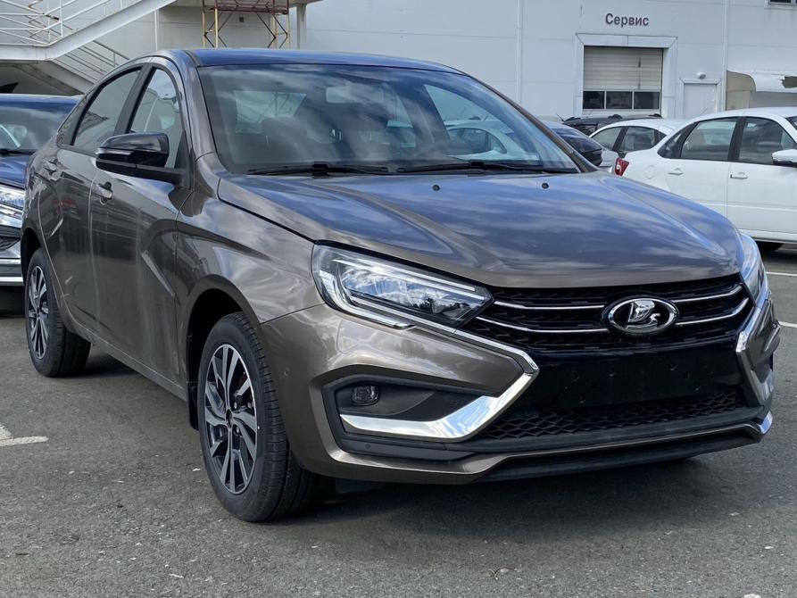 Lada (ВАЗ) Vesta I Рестайлинг (NG) Екатеринбург  - изображение 3