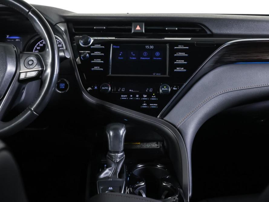 Toyota Camry VIII (XV70) Москва  - изображение 14