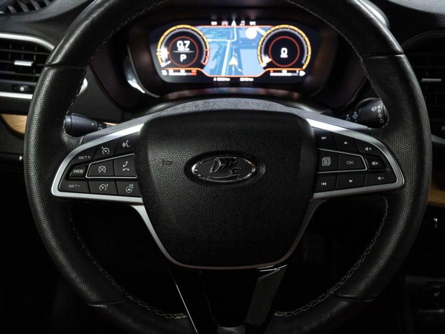 Lada (ВАЗ) Vesta I Рестайлинг (NG) Тюмень  - изображение 18