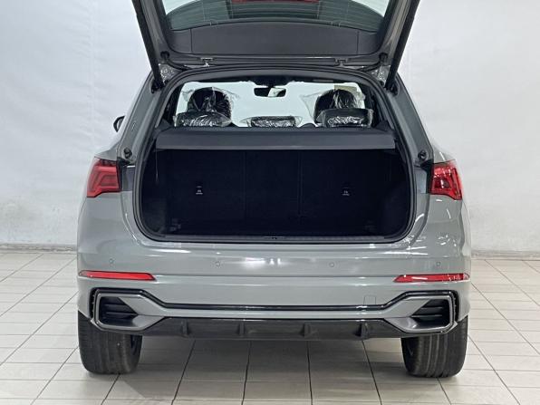 Audi Q3 II (F3) с пробегом 2026 года, цена 4 140 000 рублей, 16 км, внедорожник, Автокод Объявления