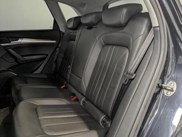 Audi Q5 II (FY) с пробегом 2020 года, цена 3 750 000 рублей, 119104 км, внедорожник, Автокод Объявления