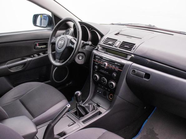 Mazda 3 I (BK) Рестайлинг с пробегом 2008 года, цена 505 000 рублей, 236078 км, седан, Автокод Объявления
