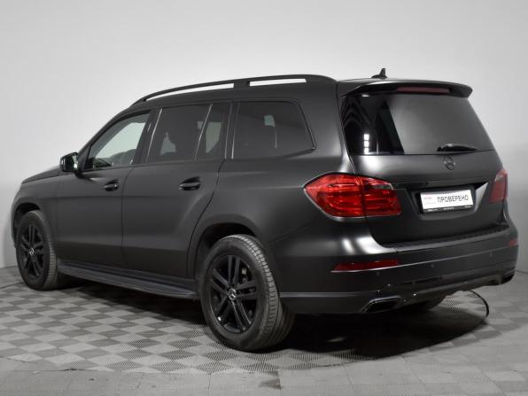 Mercedes-Benz GL-Класс II (X166) с пробегом 2014 года, цена 2 415 790 рублей, 218634 км, внедорожник, Автокод Объявления
